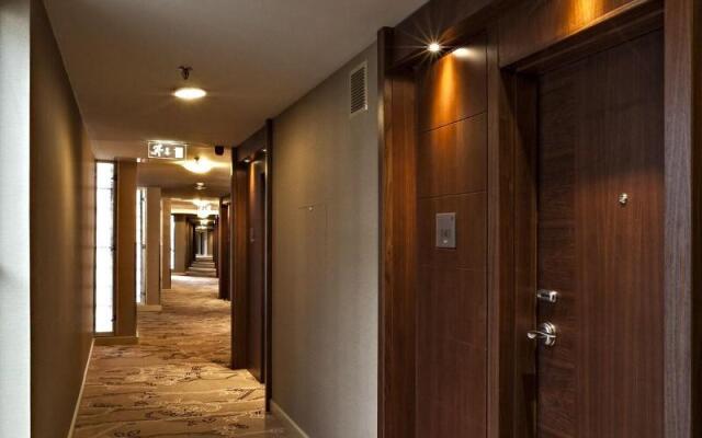 Budapest Marriott Hotel