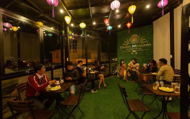 Green Meadow Central Đà Lạt - O'TEL