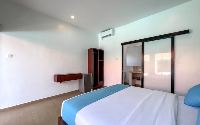 Moon Bali Guesthouse Canggu – Guest Rooms – Canggu