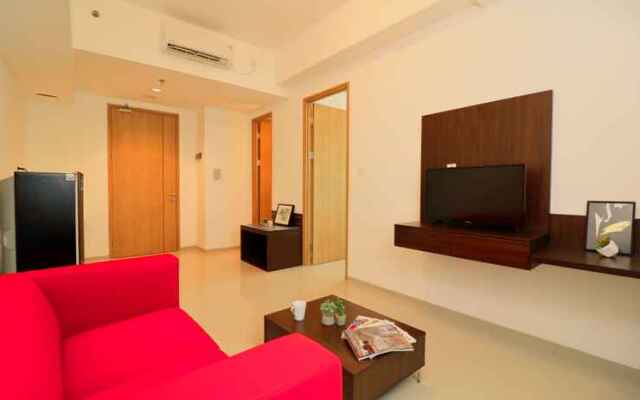 TreePark City Residence Tangerang by ABHome