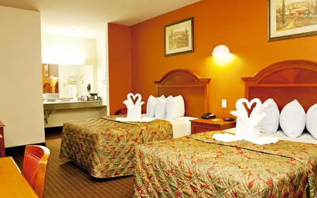 Palace Inn and Suites Baytown