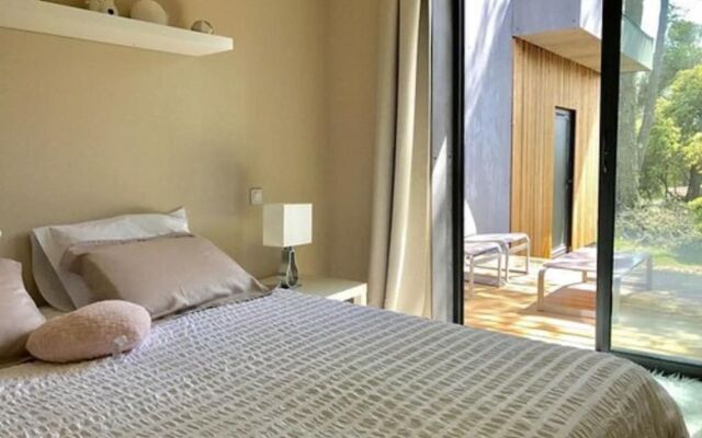 Sweet lodges B&B Aix en Provence