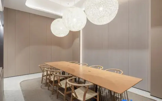 JI Hotel (Ma'anshan Economic Development Zone Cihu River Road)