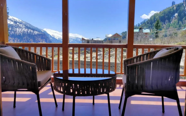 Solang Valley Resort