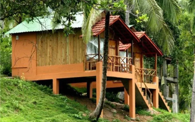 The Oceanus Resort-Port Blair