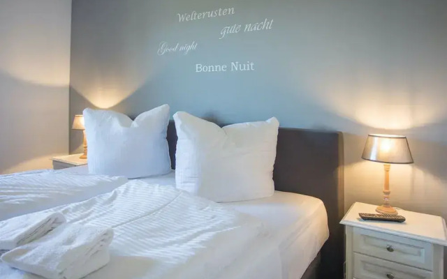 Moderne Wohnung Mitten in Winterberg mit Balkon