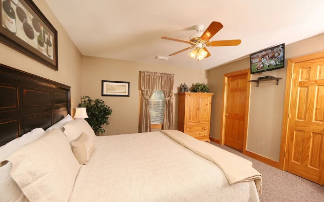 Pinnacle View 7A - Three Bedroom Chalet