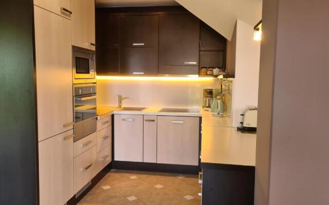 Villa Amalia Apartments