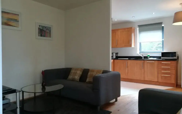 Quality City Apartments