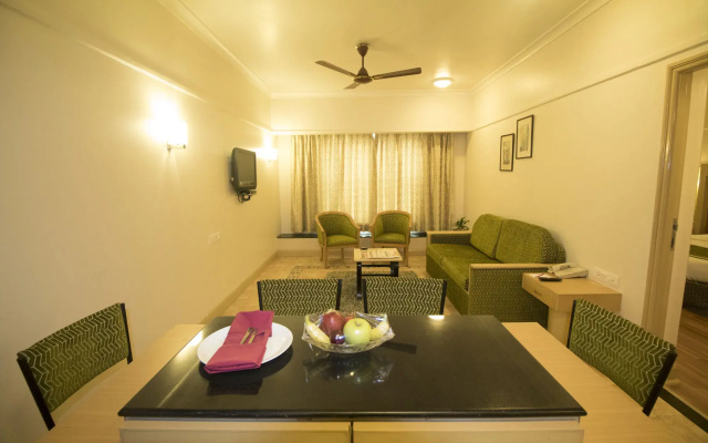 IRA By Orchid Mumbai T-2 International Airport