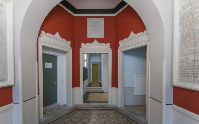 San Francesco Luxury Suite