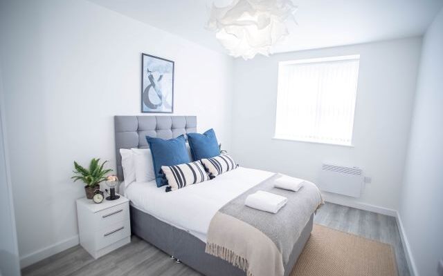 The Wallgate Apartments Wigan by Opulent Living