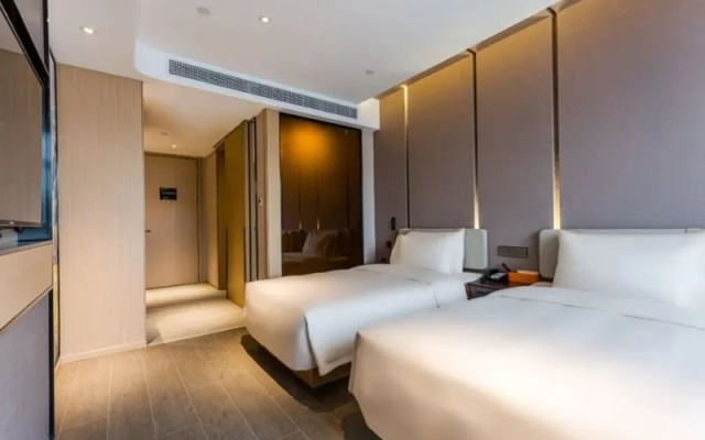 Atour Hotel Shengzhou – Guest Rooms – Shaoxing