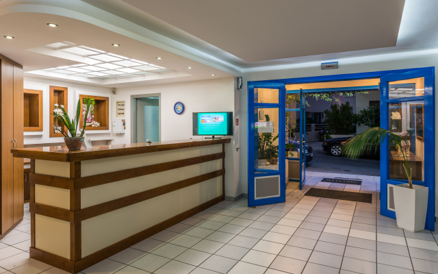 Central Hersonissos Hotel