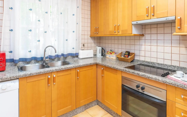 2 Habs Buena terraza con BBQ - WiFi, Piscina