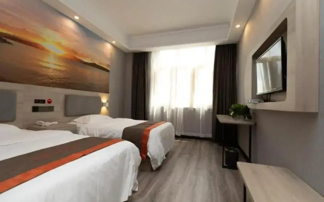 Jun Hotel Hebei Bazhou City Government