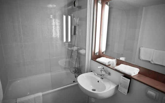 Hotel Campanile Fougeres