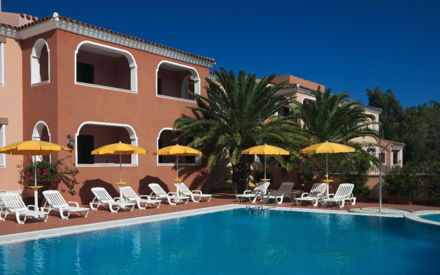 Sos Alinos Residence