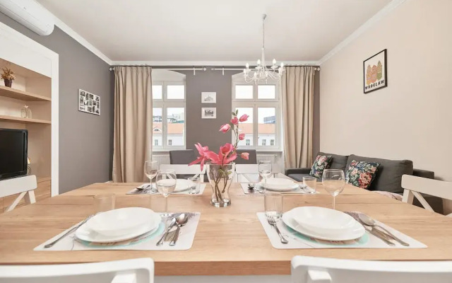 Apartment Wroclaw Old Town By Renters