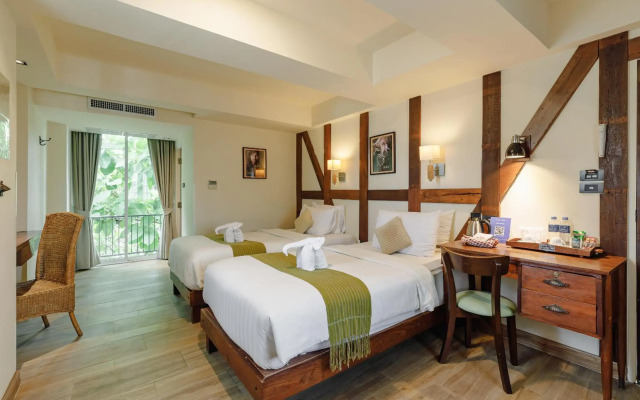 Le Charcoa Hotel