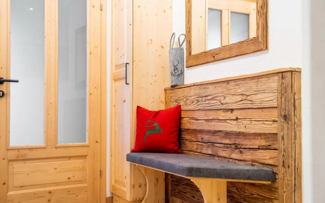 Holiday Flat With Terrace Near Wildkogel