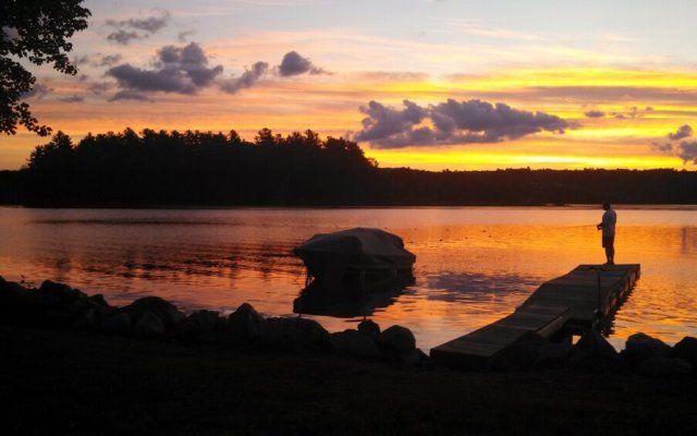 Silver Lake Park Campground & Cabins