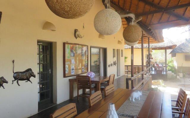 Kurhula Wildlife Lodge