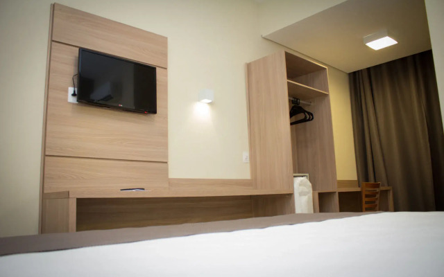 Minas Platinum Hotel & Convention