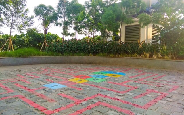 Simply Studio Apartment @ Grand Kamala Lagoon