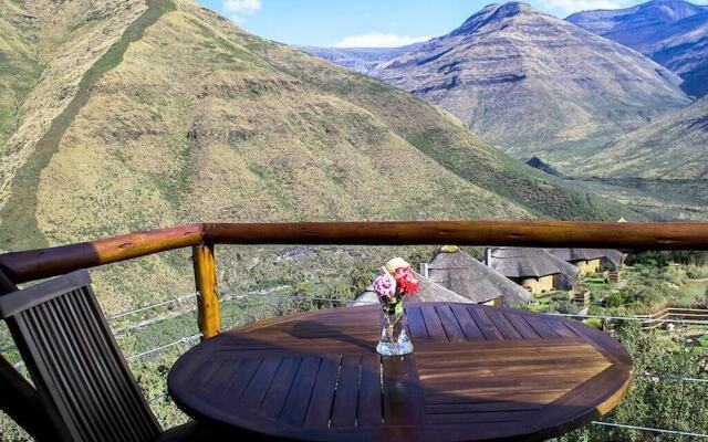 Maliba Lodge Mountain Chalet