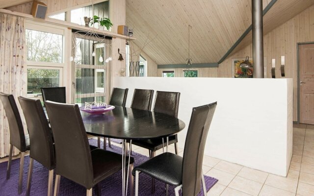 Deluxe Holiday Home in Jutland With Sauna