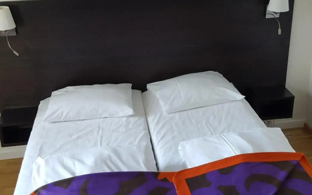 Radiumhospitalet Hotel