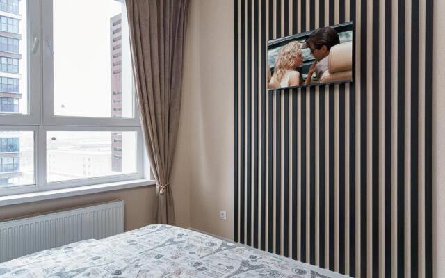 BestFlat24 (BestFlat24) on Kolpakov street 44