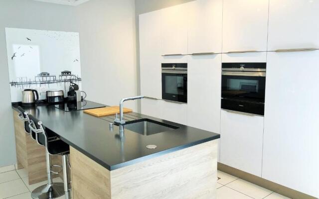 Maison Mitoyenne Moderne Quartier Aiguillon Residence 7