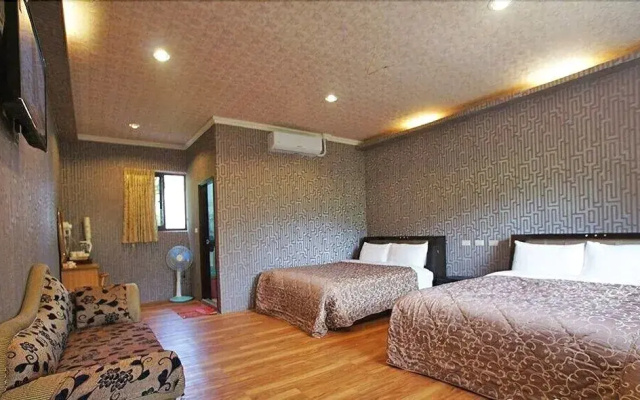 Penglai Fairyland Holiday Villa