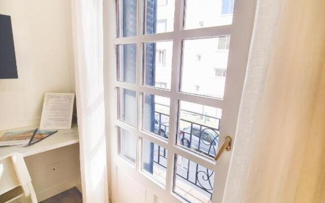 Le Valmy #3 - cosy studio - Grenoble