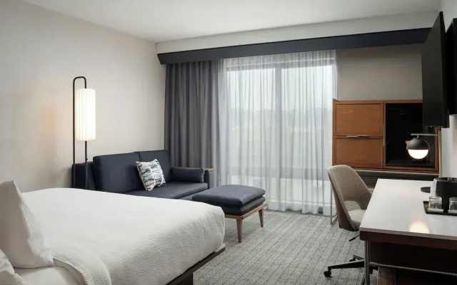 Courtyard by Marriott Cleveland TN