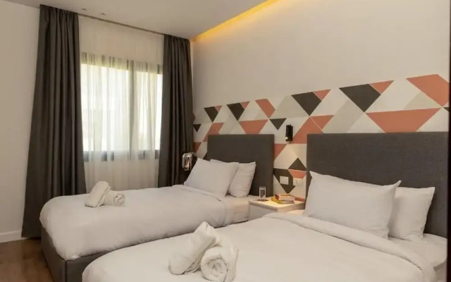 Maverick near The Hub Westown