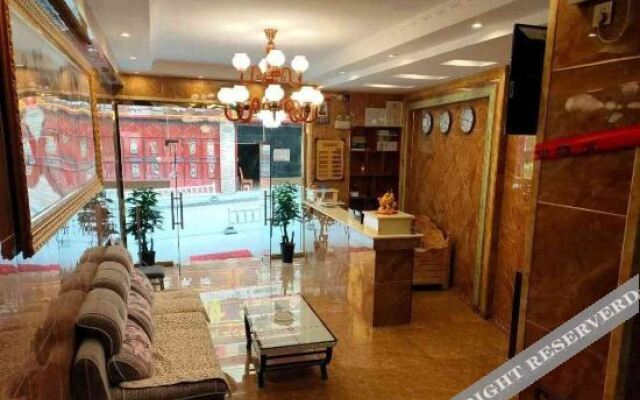 Yajiang Guya Shengshan Hotel