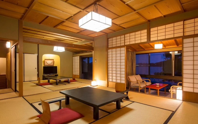 APA Hotel & Resort Kaga Katayamazu Onsen Kasuikyo