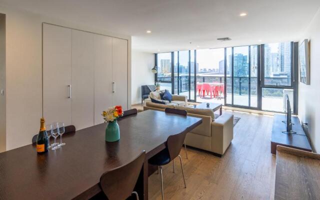 Melbourne City Apartments - Teri