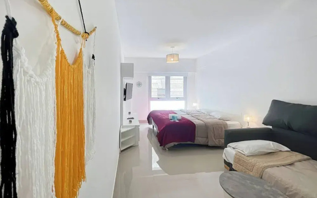 Modern & Cozy Studio San Telmo With Pool and Exclusive Services