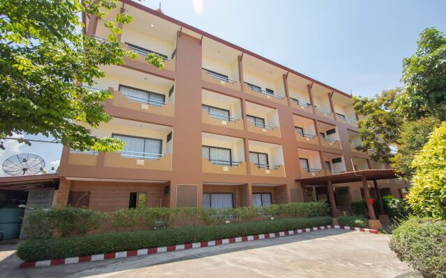 Baan Grood Arcadia Resort & Spa