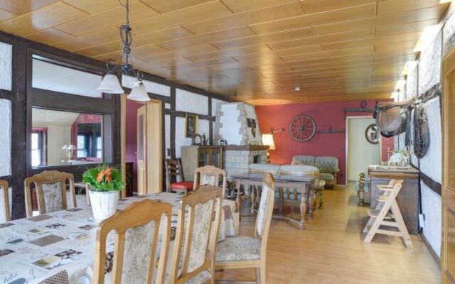 Berghof Hohe ganzes Haus