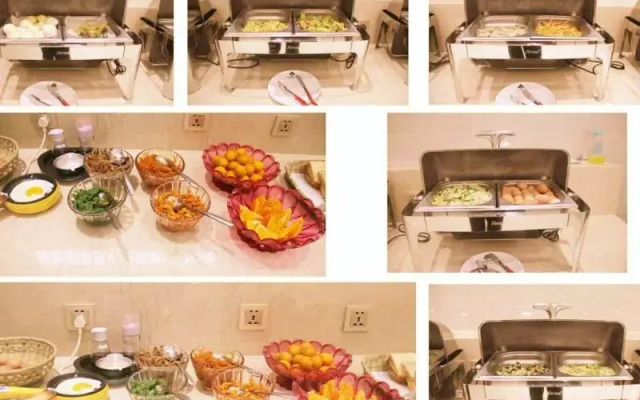 GreenTree Inn Heze Danxian Shangmaocheng Business Branch