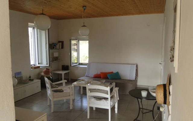 Six-bedroom House With Terrace Ionian Sea View