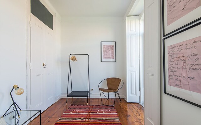 Renovated Charming Apartment with view in Santos