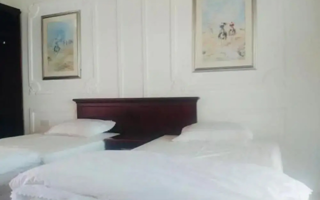 Arabian Sea Motel