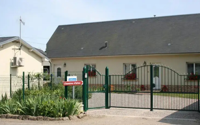 Les Iris de la Baie de Somme