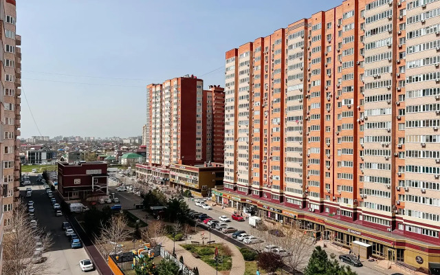 Apartments on Vostochno-Kruglikovskaya str 28/2